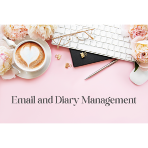 Email and Diary Management (1)