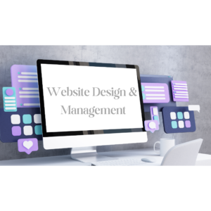 Website Design & Management