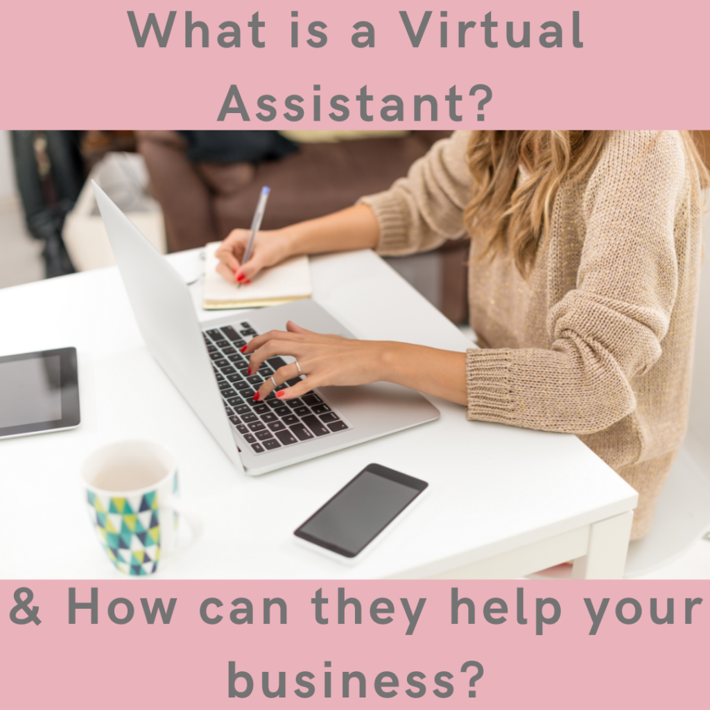 what is a virtual assistant?