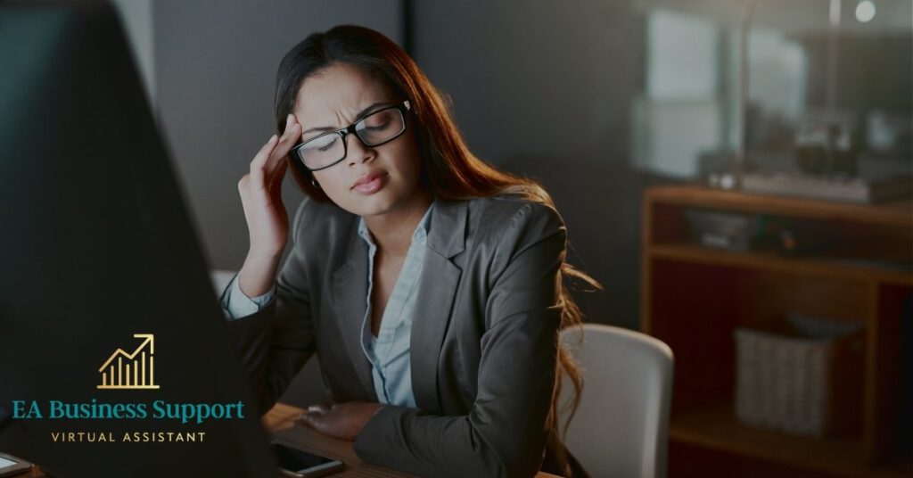 admin support for small business